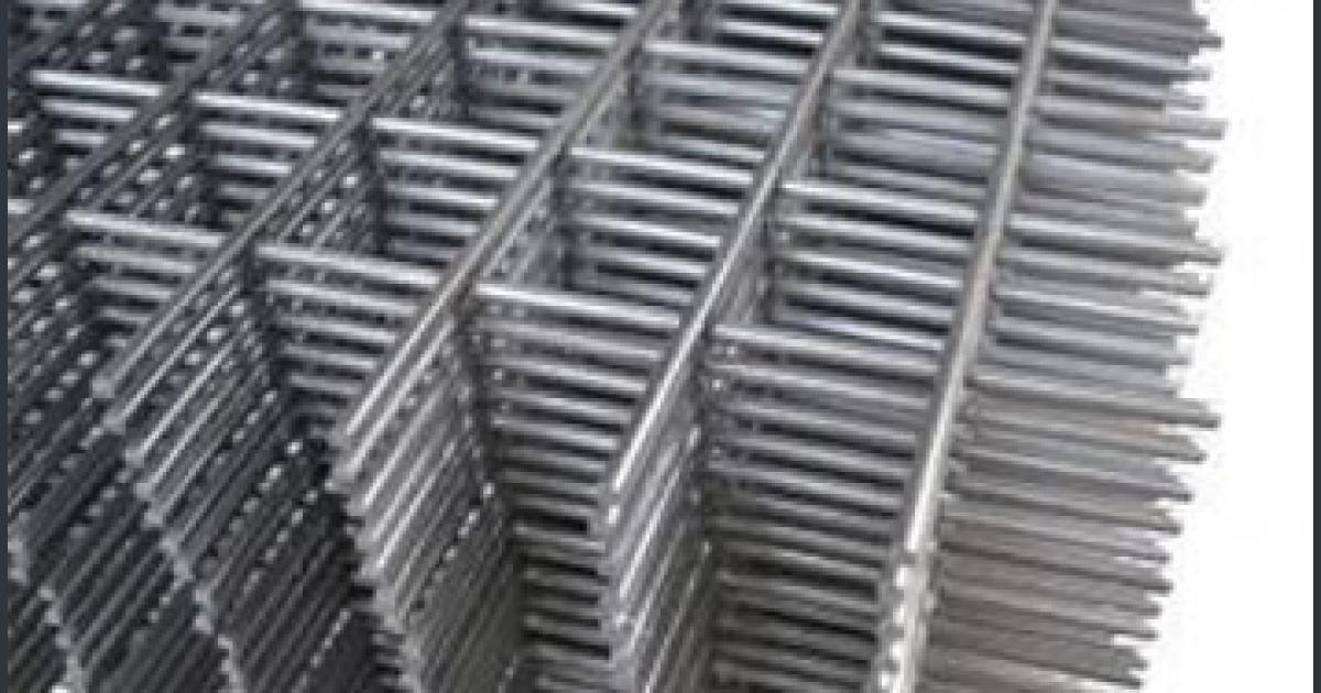 Vormen manager opslag Gepuntlast staal op platen | Van Rooy & Co's Draadproducten B.V.