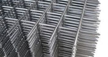 waterval Industrieel Zie insecten Gepuntlast staal op platen | Van Rooy & Co's Draadproducten B.V.