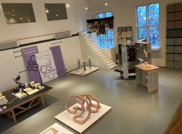 Geperforeerde plaat - Display Expo