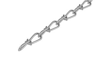 Victorketting - Gegalvaniseerd