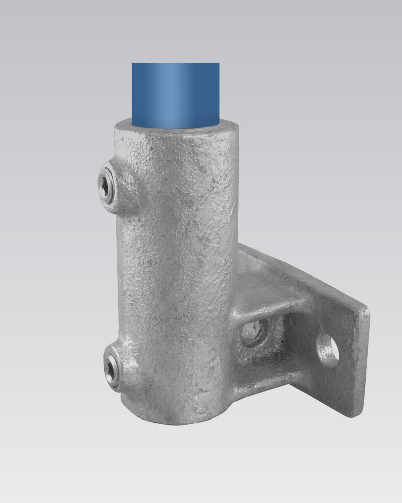 Buiskoppeling - Boeiboorbevestiging (horizontaal) (Nr 13)