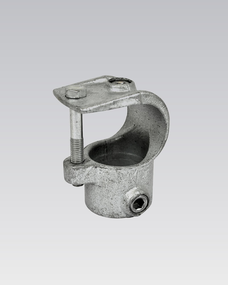 Buiskoppeling - Open T-stuk (Nr 32) - Afbeelding 2