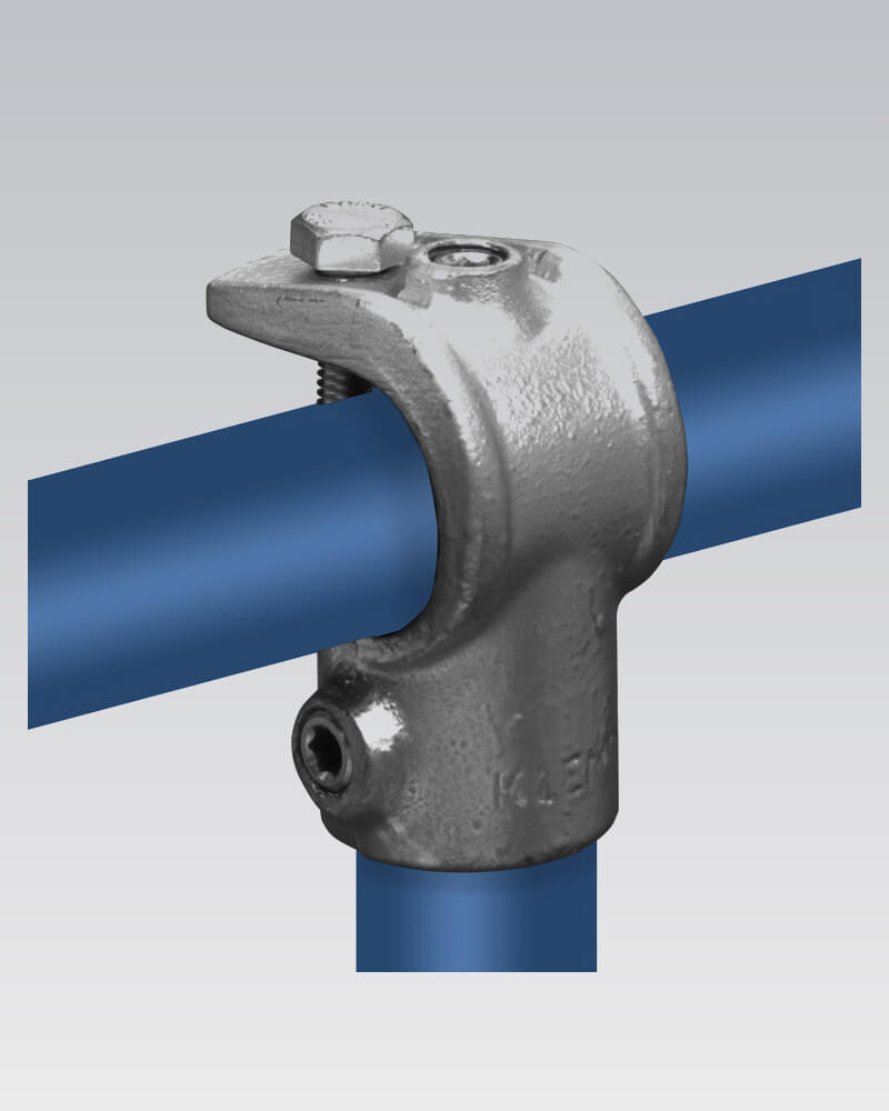 Buiskoppeling - Open T-stuk (Nr 32)