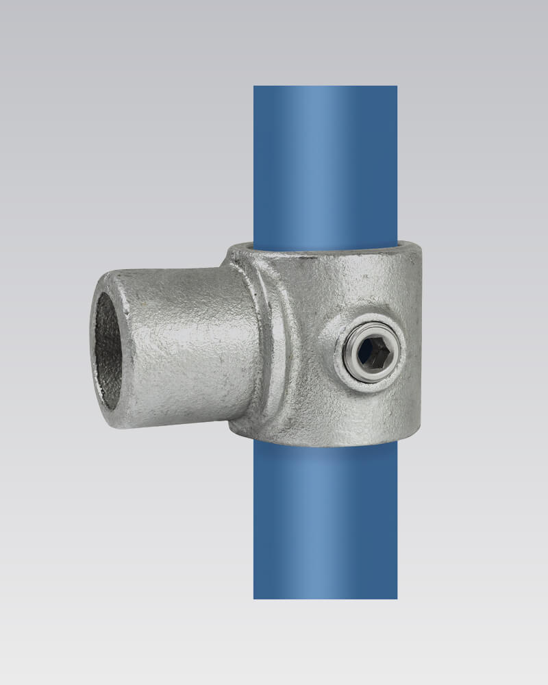 Buiskoppeling - Ring met opening (Nr 5)