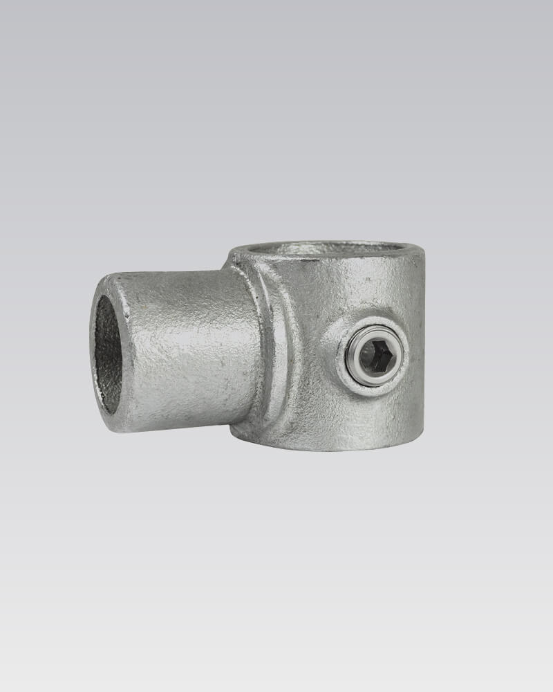 Buiskoppeling - Ring met opening (Nr 5) - Afbeelding 2