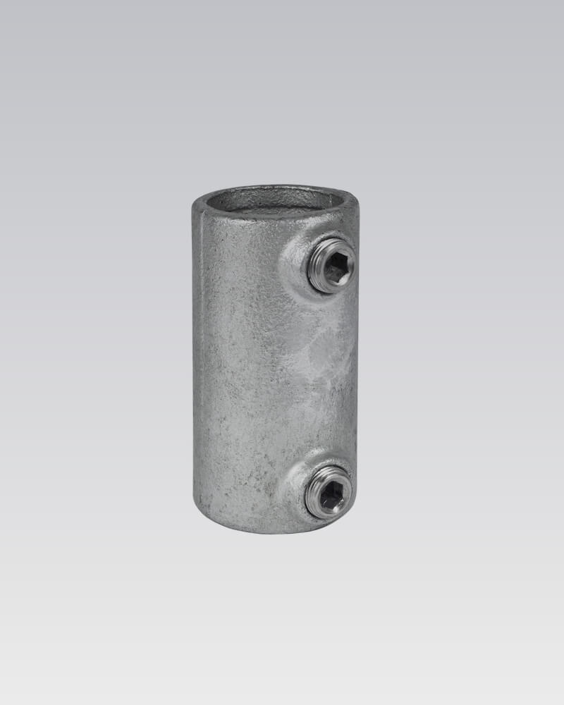 Buiskoppeling - Koppelmof (Nr 8) - Afbeelding 2