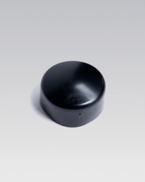 Plastic dop – Hekwerkpaal