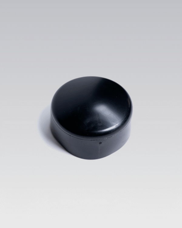 Plastic dop – Hekwerkpaal