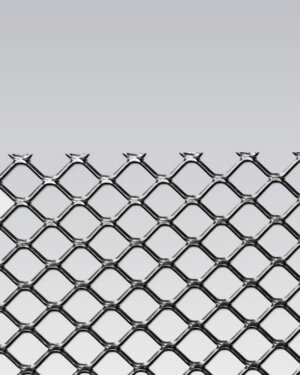 Square mesh - Blank