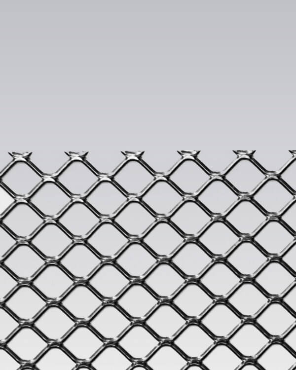 Square mesh - Blank