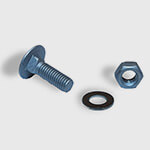 Hekwerk Montage Onderdelen