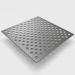 Geperforeerde platen