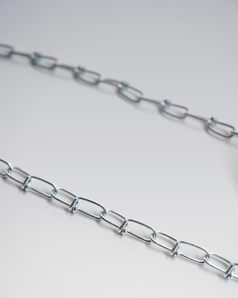 Victorketting - Verzinkt