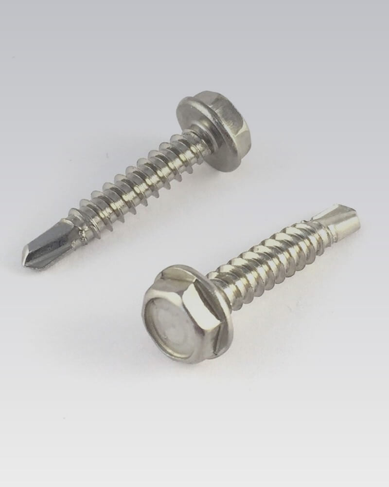 Zelftapper - Verzinkt