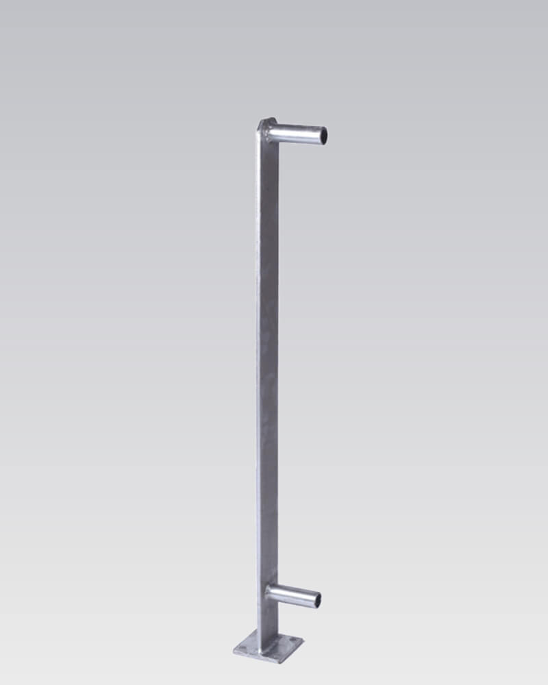 Eindbaluster – Balkonhek