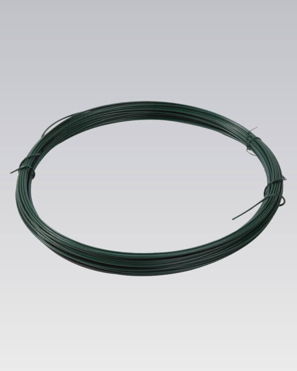 Bind- en Spandraad Geplastificeerd
