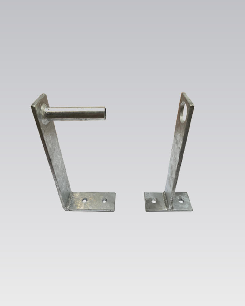 Rollende puntkam - Eindbevestiging